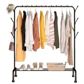 Arara Cabideiro Organizadora Sapateira Blusa Roupa Casaco Sandalia Tenis Chapeu Bolsa Organizaçao Closet