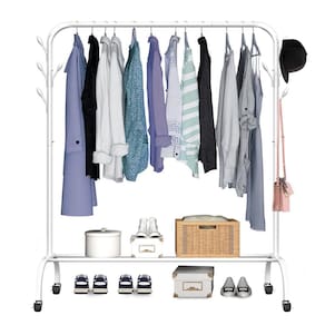 Arara Cabideiro Sapateira Com Gancho Pendurar Bone Bolsa Cinto Roupa Blusa Sapatos Sandalia Multiuso Organizadora