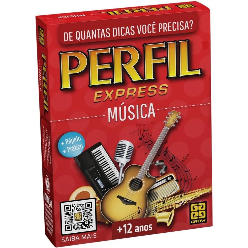 Perfil Express - Música