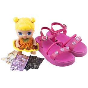 Papete Kidy Boneca Infantil Feminina