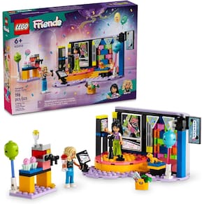 LEGO Friends - Festa de Música de Karaokê 42610