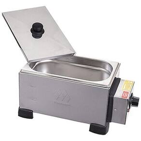 Derretedeira Industrial 2,5 kg 1 Cuba 220v Marchesoni