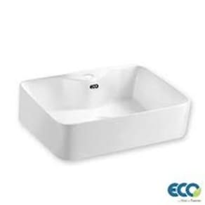 Cuba Banheiro 67600 48x38x13 Cm - Eco Metais
