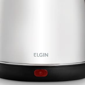 Chaleira Eletrica ELGIN 1,8L - 42CHA1002000 PRETO/INOX 220 VOLTS
