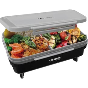 Marmita Aquecedor de Alimento Pratic PMR191 Bivolt Lenoxx