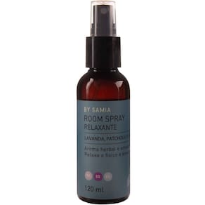 Room Spray Relaxante 120 Ml By Samia