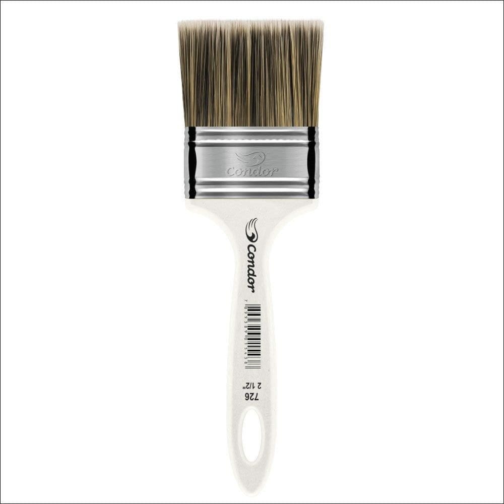 Trincha Condor 726 2.1/2 Polegadas Multiuso Filamento Sintetico 12X1