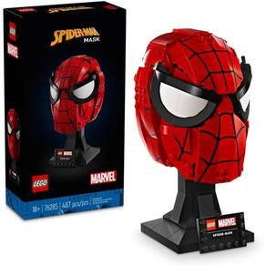 LEGO Marvel - Máscara do Homem-Aranha 76285