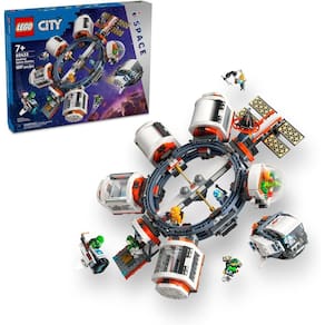 LEGO City - Estação Espacial Modular 60433