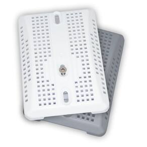 Dispositivo Tampa Anti Sucção Brustec p/ Piscina de Fibra