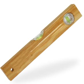 Nivel Madeira C/ 2 Visores 12 Pol 304mm Beltools