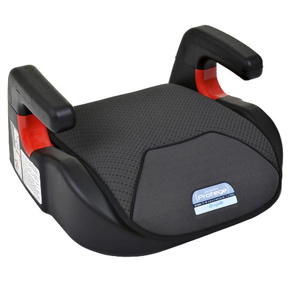 Assento Elevatório Protege Mesclado Preto Burigotto 15-36kg