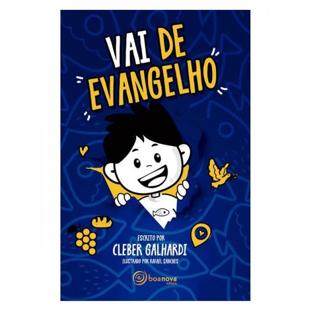 Vai De Evangelho