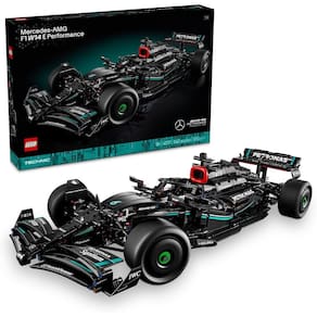 LEGO Technic - Mercedes-AMG F1 W14 E Desempenho 42171