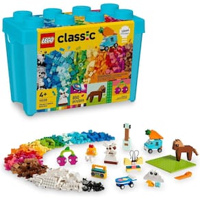 LEGO Classic - - Caixa de Peças Criativas Vibrantes 11038