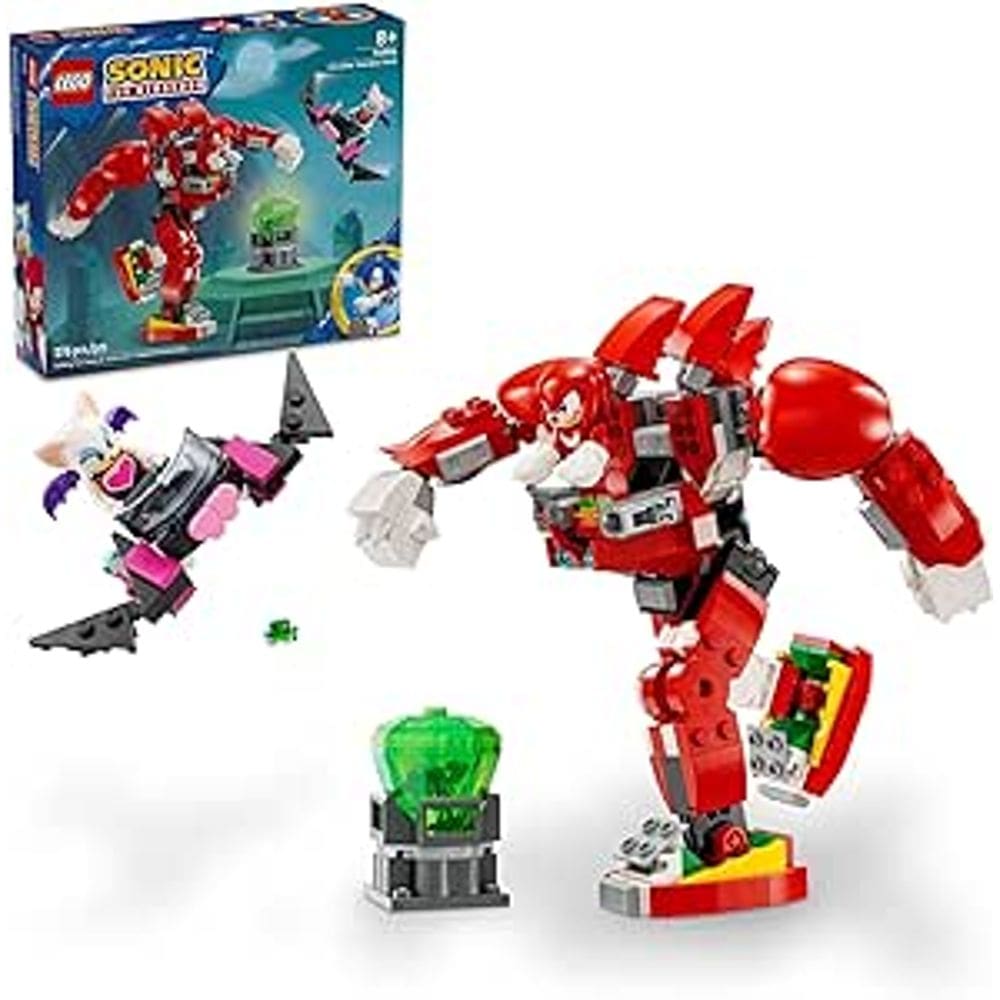 LEGO Sonic the Hedgehog Robô Guardião de Knuckles 76996
