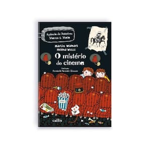 O Mistério Do Cinema