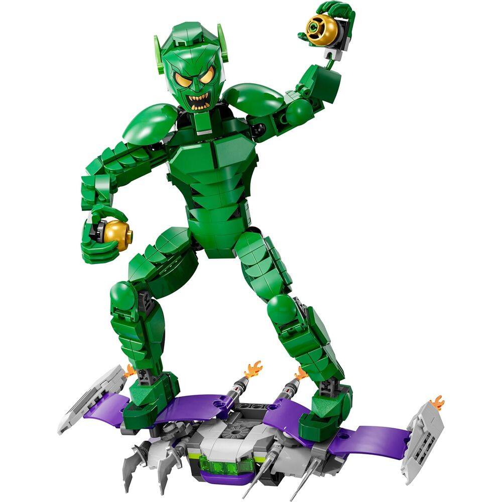 LEGO Marvel - Figura do Duende 76284 | Casas Bahia