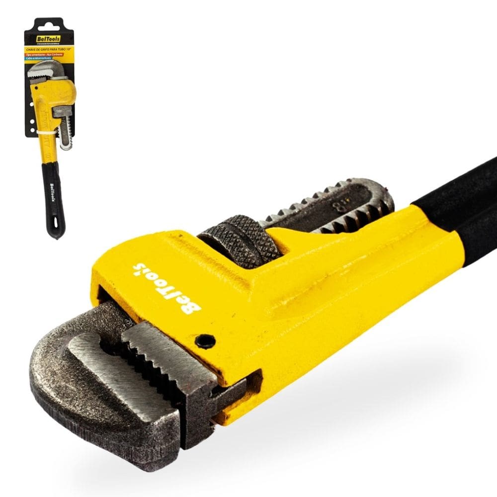 Chave Tubo Grifo Americano AC 10 Beltools