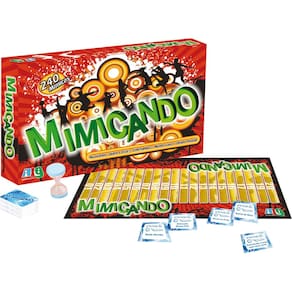 Jogo Mimicando