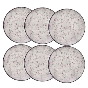Prato Sobremesa De Porcelana Floralis 19Cm 6Un - Tramontina