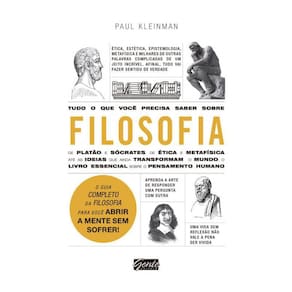 Livro Tudo O Que Voce Precisa Saber Sobre Filosofia