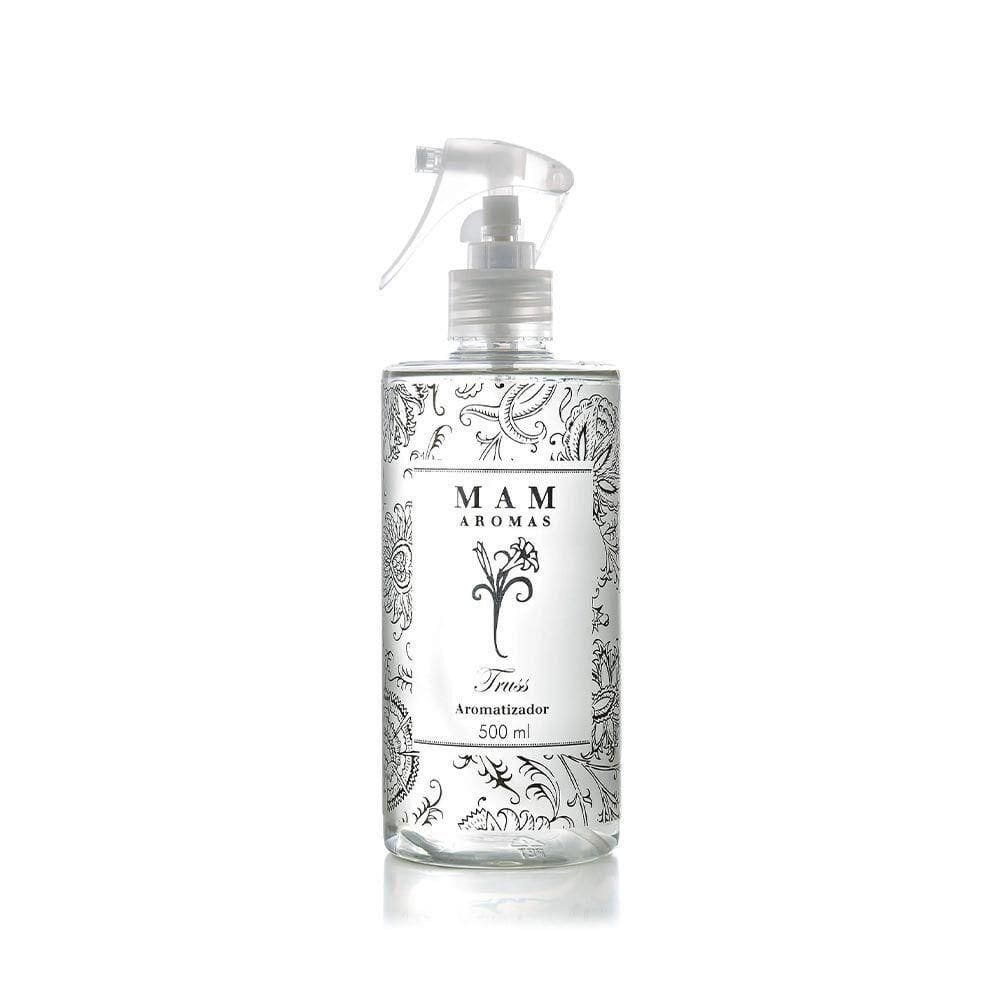 Aromatizador De Ambientes Truss Mam Aromas 500ml