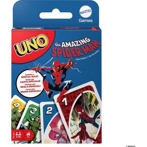 Jogo Uno Marvel Spider Man