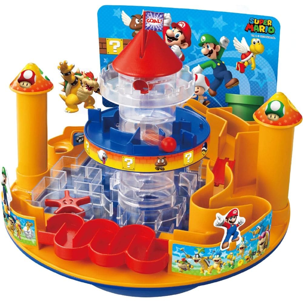Super Mario Castle Land