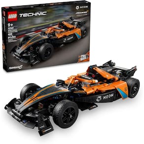 LEGO Technic - Carro de corrida NEOM McLaren Fórmula E 42169