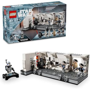 LEGO Star Wars - Embarcando no Tantive IV 75387