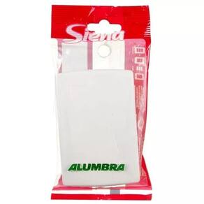 Placa 4x2 Cega Alumbra Siena Fácil