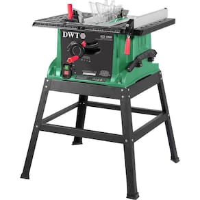 Serra Circular Com Mesa 10`` Scd 1800 127V Dwt