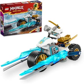 Lego Ninjago - Motocicleta De Gelo Do Zane 71816