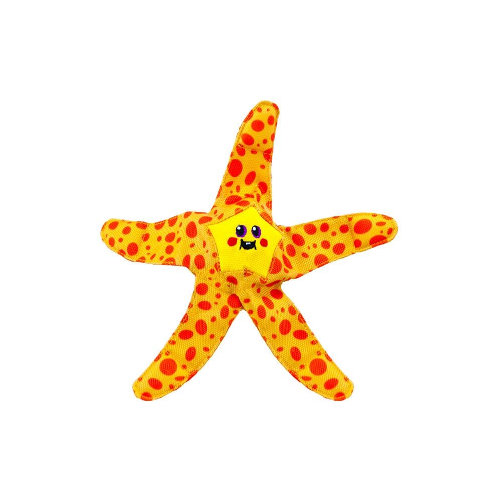 Brinquedo flutuante para cães Outward Hound Floatiez Starfish Medium