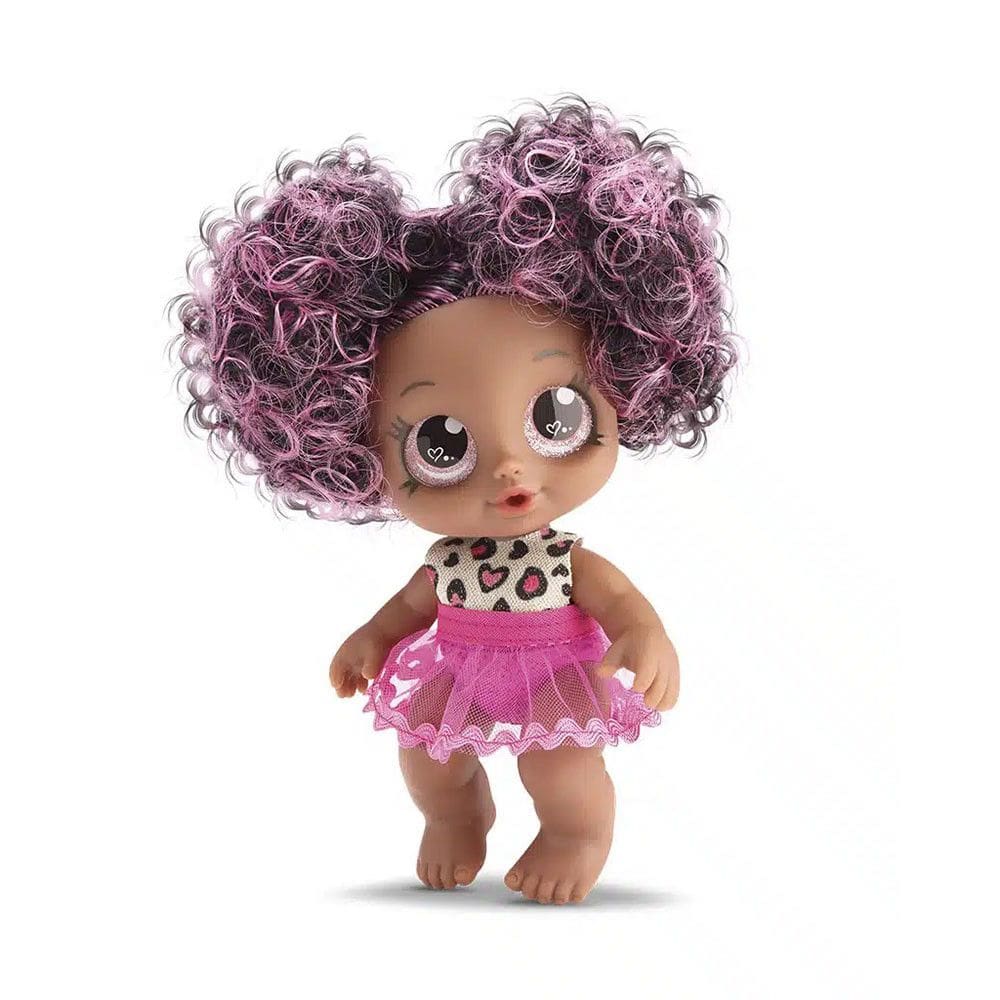 Boneca Baby Rainbow Fashion Bambola 859