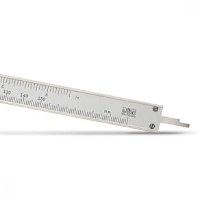 Paquimetro Universal 150Mm/6 P 0.02Mm C/Titanio Starrett