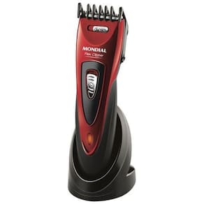 Cortador de Cabelos Mondial Recarregável CR-04 Flex Clipper