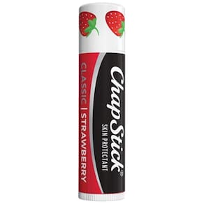 Chap Stick Classic Bálsamo Protetor Labial Sabor Morango -4G