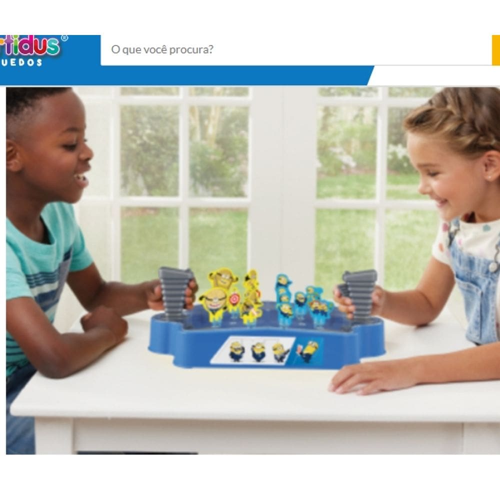 Minions Avl Blast Training