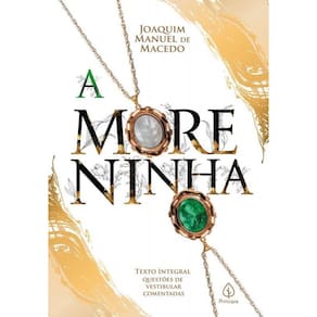 Livro A Moreninha