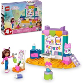 LEGO Gabby`s Dollhouse - Artesanato com Baby Box 10795