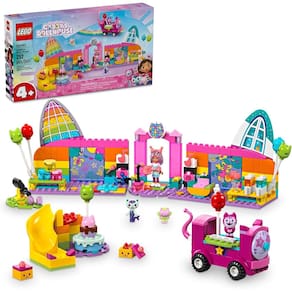 LEGO Gabby`s Dollhouse - Salão de festas da Gabby 10797