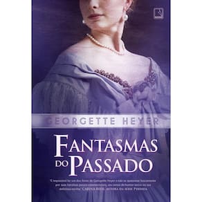 Livro Fantasmas Do Passado