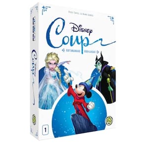 Disney Coup: Artimanhas Ardilosas