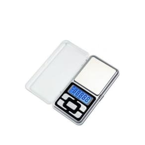 Balança Digital De Precisao De Bolso Mini