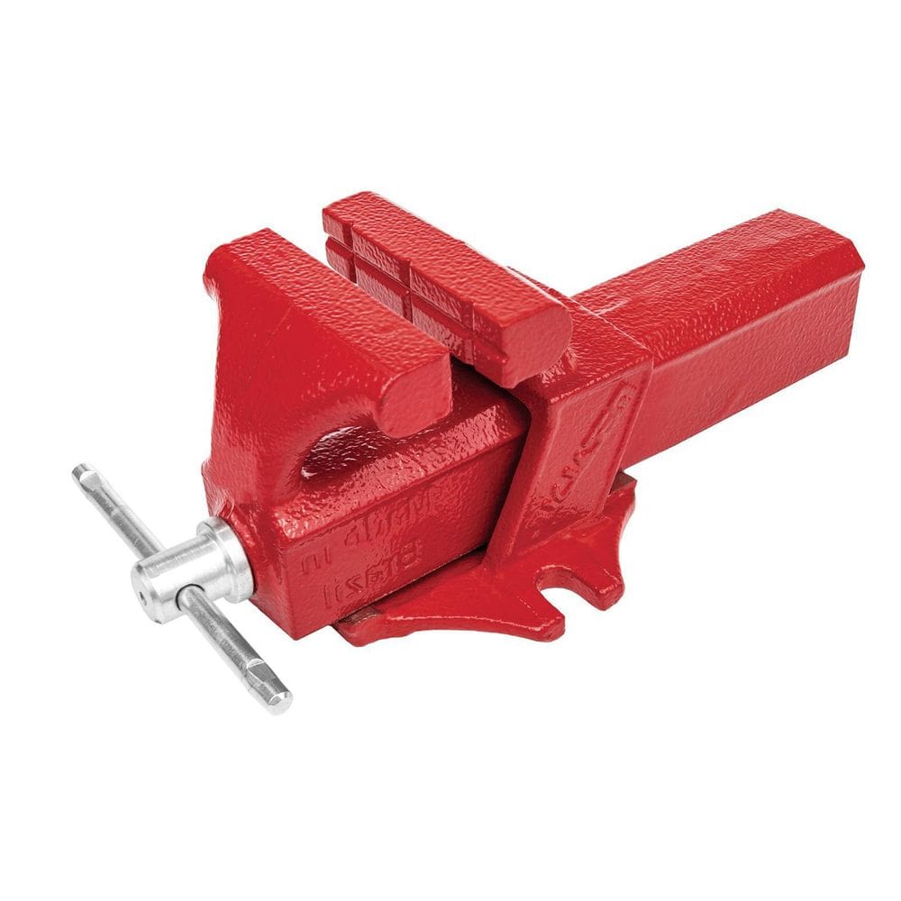 Torno Morsa De Bancada Mordente Fixo 4 Metalsul