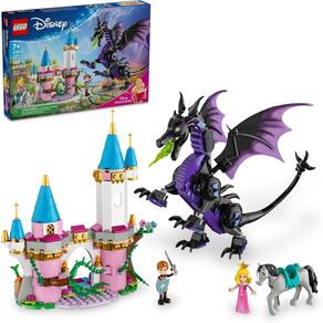 LEGO Disney - Dragão da Malévola 43240