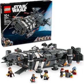 LEGO Star Wars - A Cinza de Ônix 75374