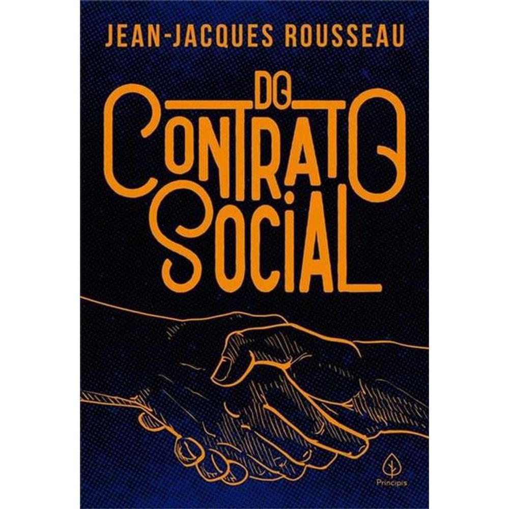 Livro Do Contrato Social
